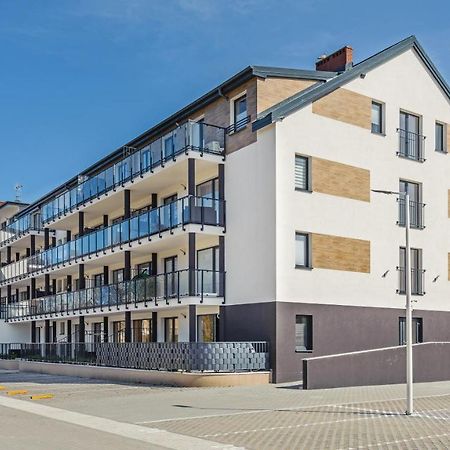 Apartamenty Sun&Snow Rozewska Natura Park Jastrzębia Góra Zewnętrze zdjęcie
