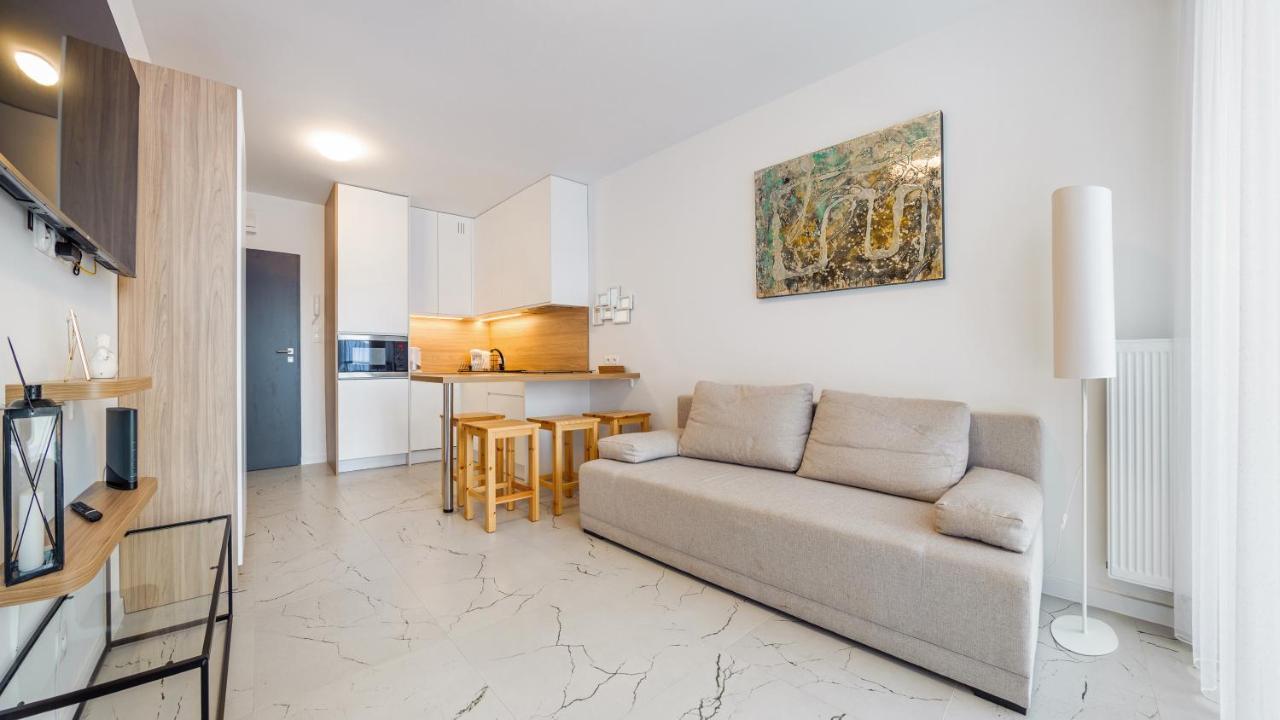 Apartamenty Sun&Snow Rozewska Natura Park Jastrzębia Góra Zewnętrze zdjęcie