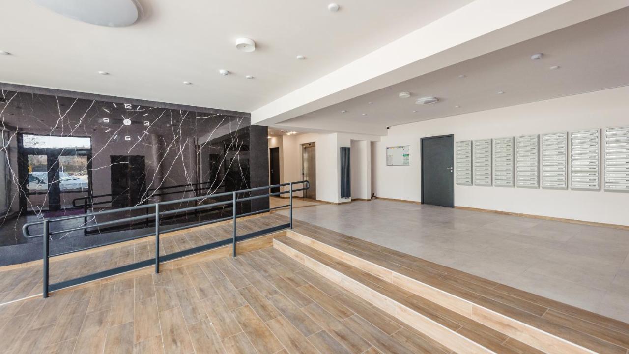 Apartamenty Sun&Snow Rozewska Natura Park Jastrzębia Góra Zewnętrze zdjęcie