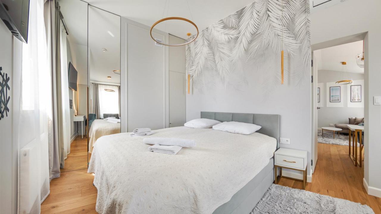 Apartamenty Sun&Snow Rozewska Natura Park Jastrzębia Góra Zewnętrze zdjęcie