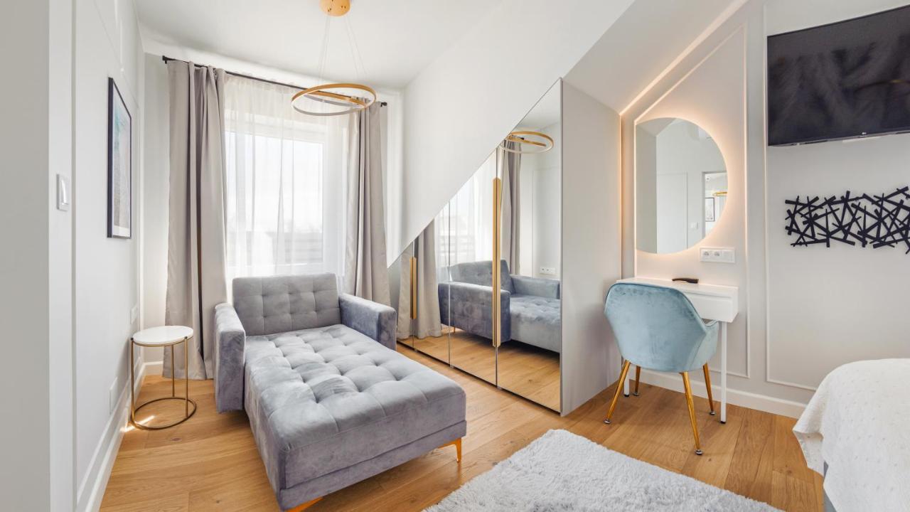Apartamenty Sun&Snow Rozewska Natura Park Jastrzębia Góra Zewnętrze zdjęcie
